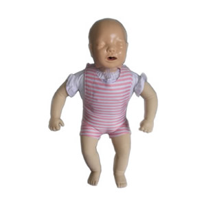 レールダル ベビーアン CPR（心肺蘇生法）練習用人形・乳児サイズ〜１ 